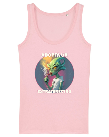 Adoptă un extraterestru Cotton Pink