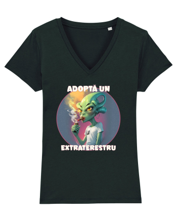 Adoptă un extraterestru Black