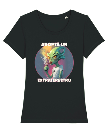 Adoptă un extraterestru Black