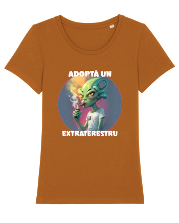 Adoptă un extraterestru Roasted Orange