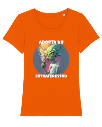 Adoptă un extraterestru Bright Orange