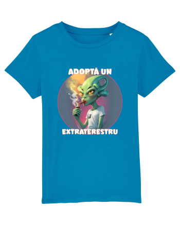 Adoptă un extraterestru Azur