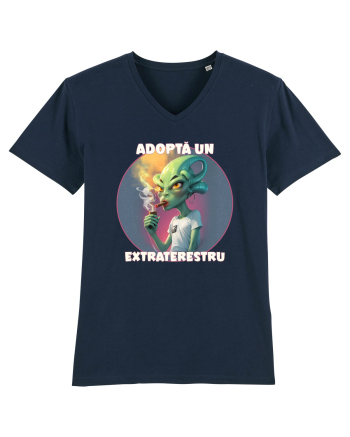 Adoptă un extraterestru French Navy
