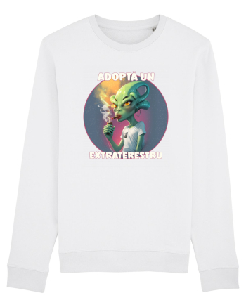 Adoptă un extraterestru White