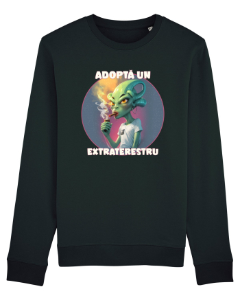 Adoptă un extraterestru Black