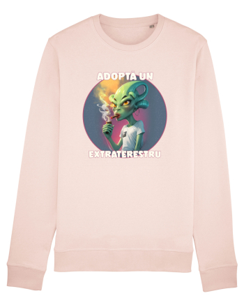 Adoptă un extraterestru Candy Pink