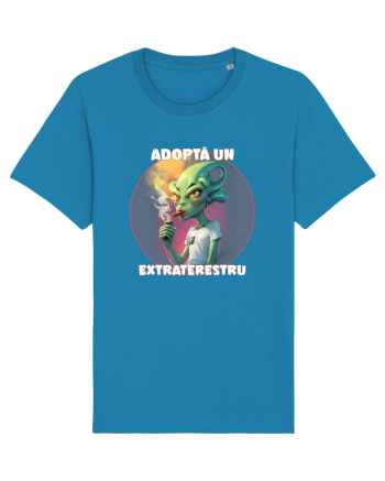 Adoptă un extraterestru Azur