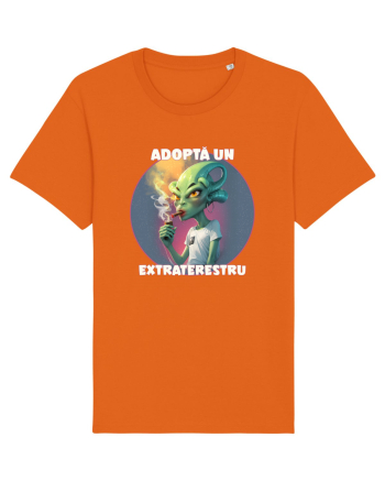 Adoptă un extraterestru Bright Orange