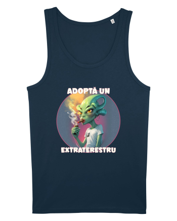 Adoptă un extraterestru Navy