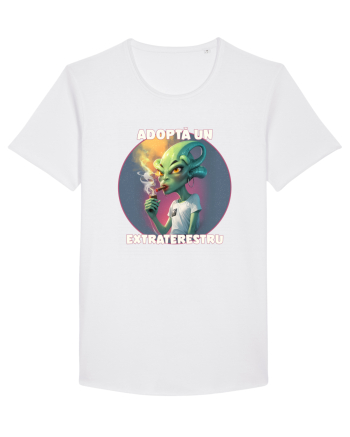 Adoptă un extraterestru White