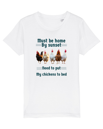 Must Be Home White