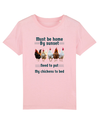 Must Be Home Cotton Pink