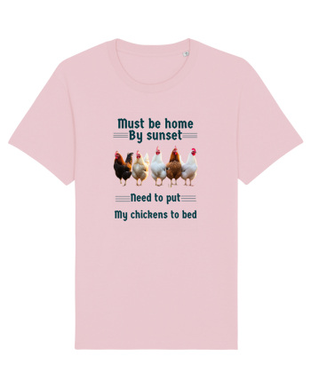 Must Be Home Cotton Pink
