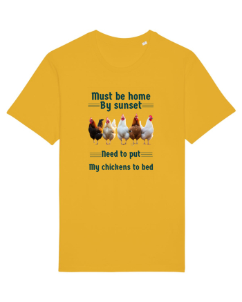 Must Be Home Spectra Yellow