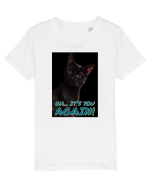 you again... Tricou mânecă scurtă  Copii Mini Creator
