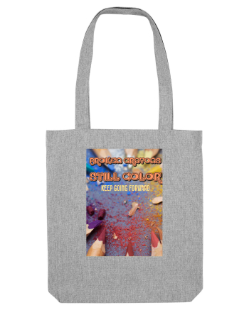 Broken crayons Heather Grey