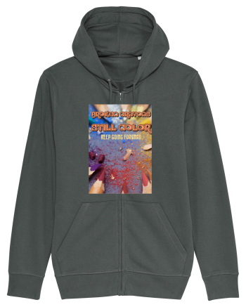 Broken crayons Anthracite