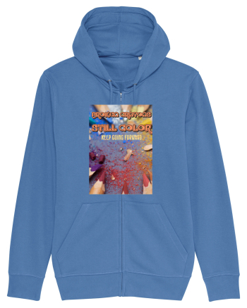 Broken crayons Bright Blue