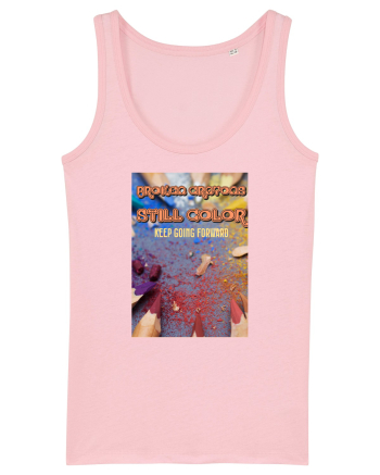 Broken crayons Cotton Pink
