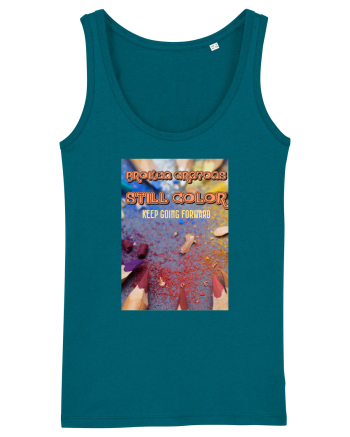 Broken crayons Ocean Depth