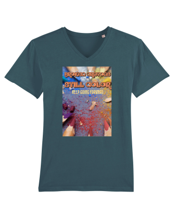 Broken crayons Stargazer