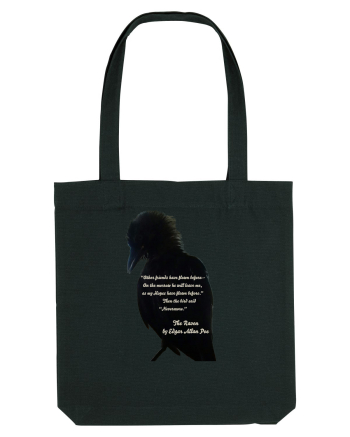 Nevermore corb Black