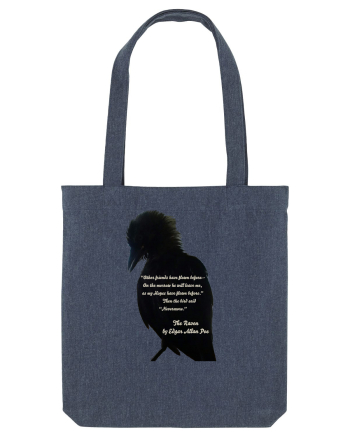 Nevermore corb Midnight Blue