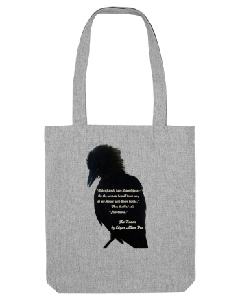 Nevermore corb Heather Grey