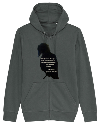 Nevermore corb Anthracite