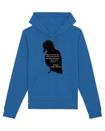 Nevermore corb Royal Blue
