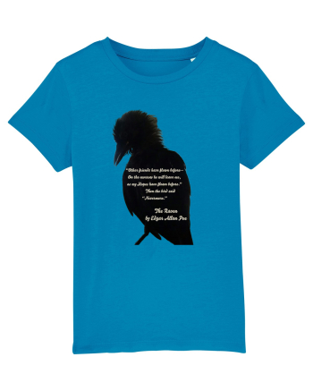 Nevermore corb Azur