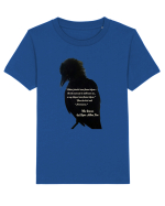 Nevermore corb Tricou mânecă scurtă  Copii Mini Creator