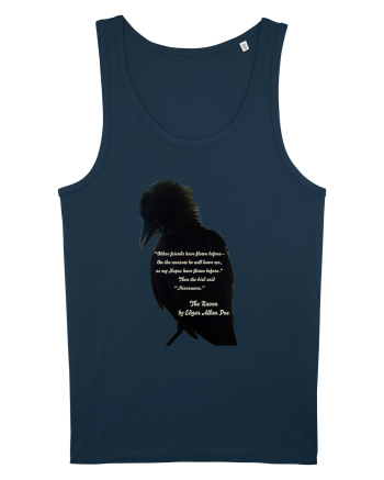 Nevermore corb Navy