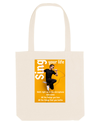 Sing your life Natural