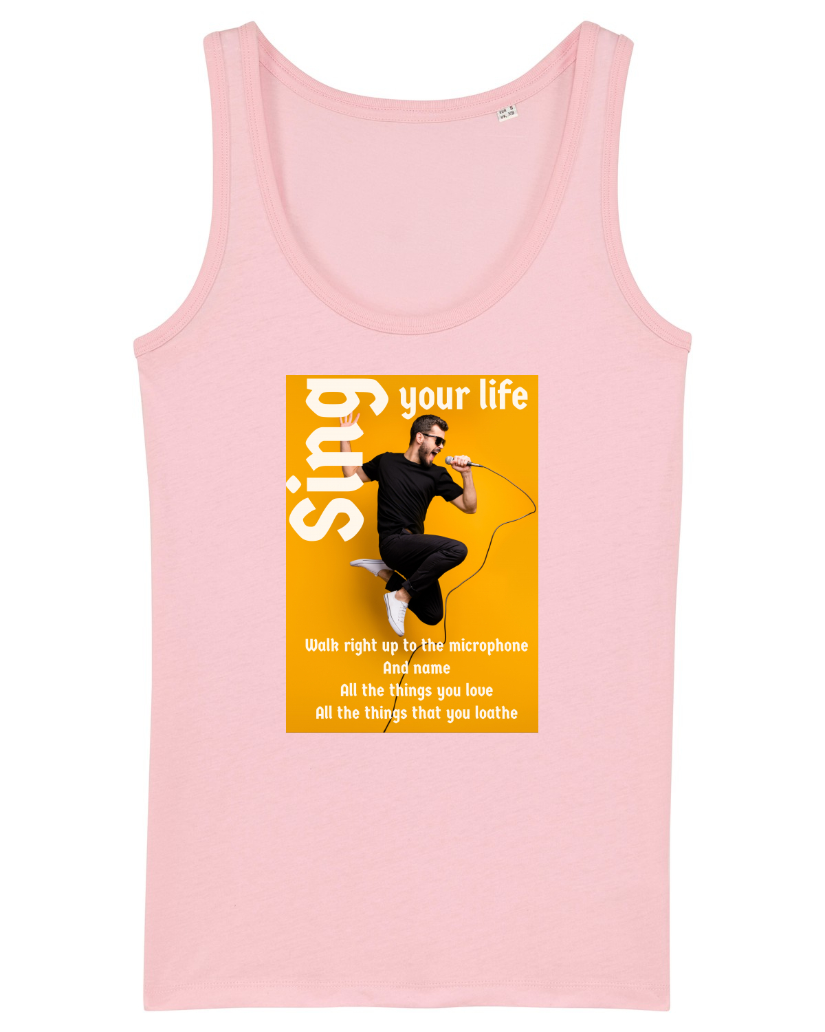 Maiou Damă Dreamer Cotton Pink