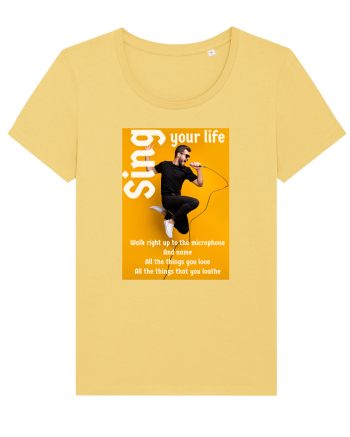 Sing your life Jojoba