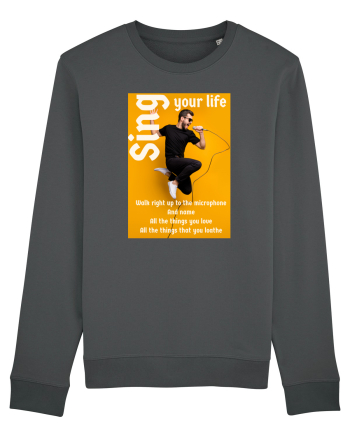Sing your life Anthracite