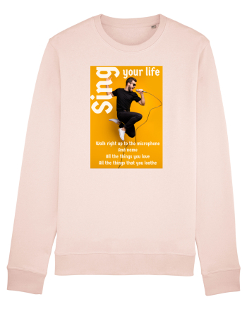 Sing your life Candy Pink