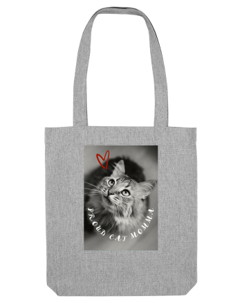 Cat lover Heather Grey