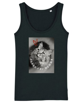 Cat lover Black