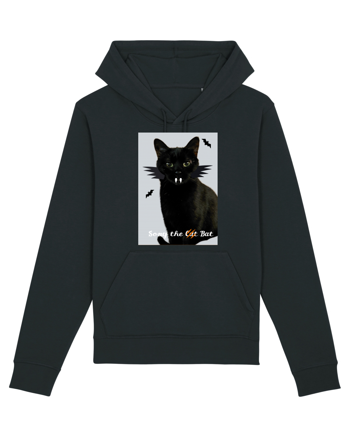 Hanorac Unisex Drummer Black
