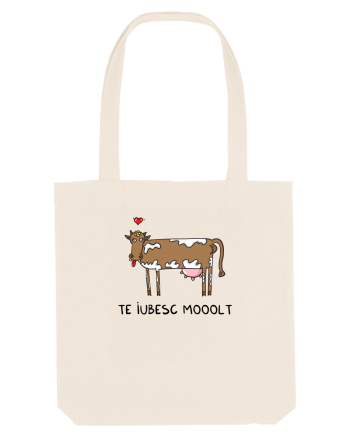 Te iubesc MOOOLT Natural