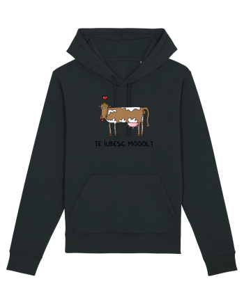 Te iubesc MOOOLT Black