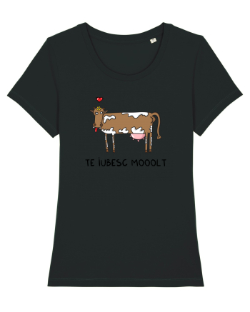 Te iubesc MOOOLT Black
