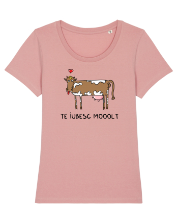 Te iubesc MOOOLT Canyon Pink