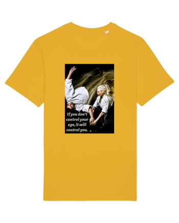 Aikido arte martiale Spectra Yellow
