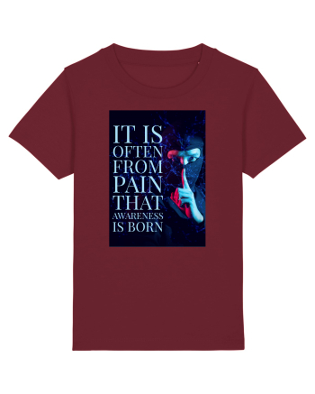 Ninja Burgundy