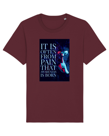 Ninja Burgundy