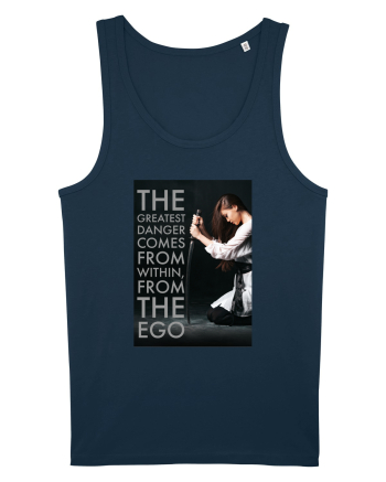 Ninja femeie Navy