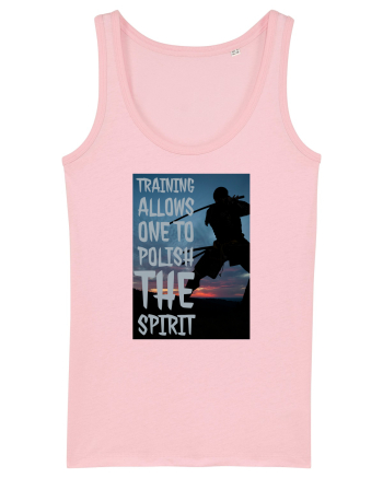 Ninja shinobi Cotton Pink